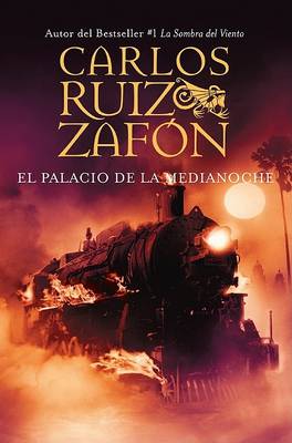 Book cover for El Palacio de la Medianoche