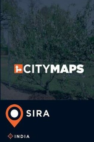 Cover of City Maps Sira India