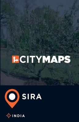 Book cover for City Maps Sira India