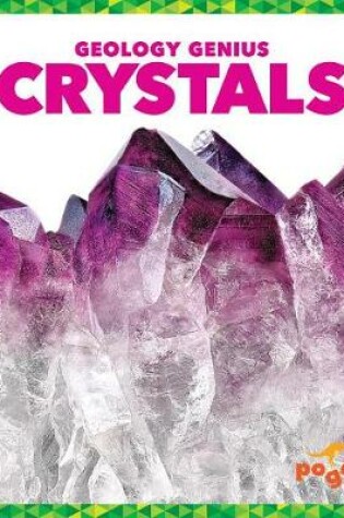 Cover of Crystals