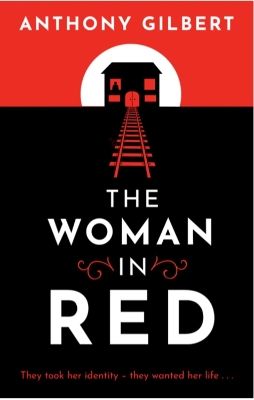 Cover of The Woman in Red