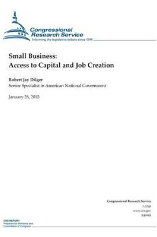 Cover of Small Business