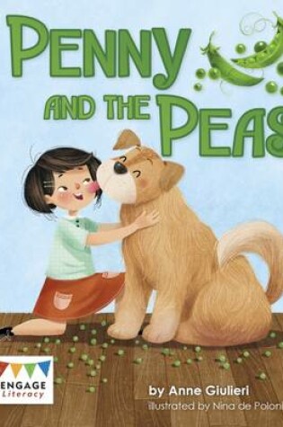 Cover of Penny and the Peas