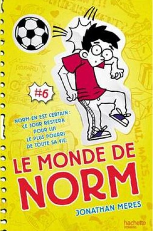 Cover of Le Monde de Norm - Tome 6