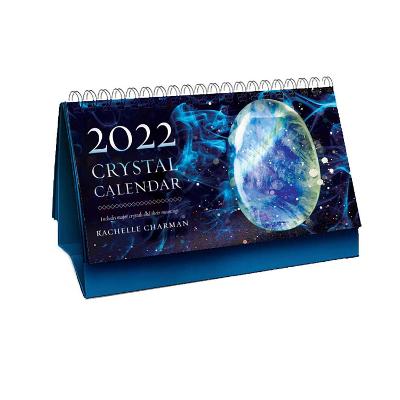 Cover of 2022 Crystal Calendar