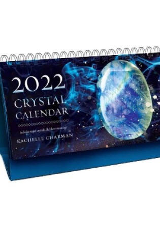 Cover of 2022 Crystal Calendar