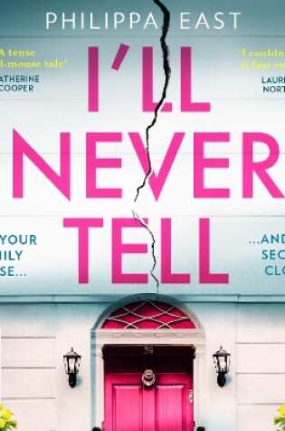 Cover of I’ll Never Tell