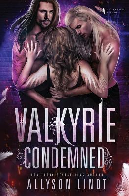 Book cover for Valkyrie Condemned