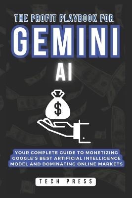 Cover of The Profit Playbook for GEMINI AI