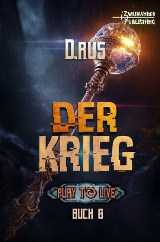 Cover of Der Krieg