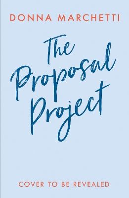 Book cover for The Proposal Project