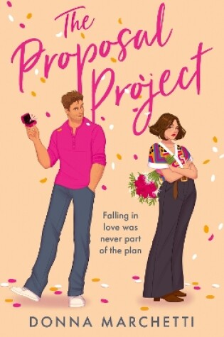 Cover of The Proposal Project