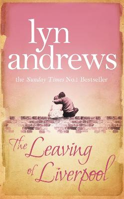 Book cover for The Leaving of Liverpool