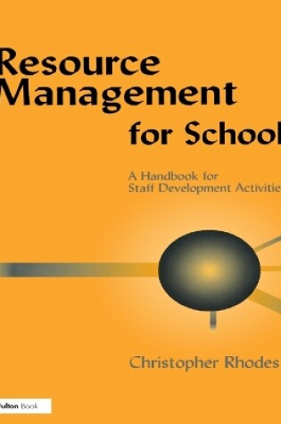 Cover of Resource Management for Schools
