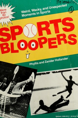 Cover of Sports Bloopers