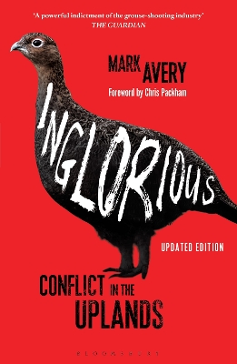 Book cover for Inglorious