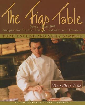 Book cover for The Figs Table