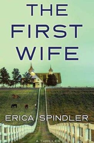 Cover of The First Wife