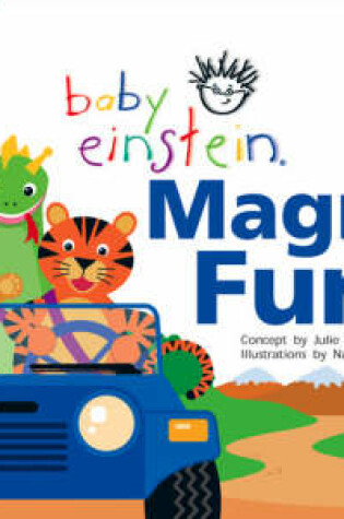 Cover of Baby Einstein Magnet Fun