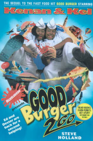 Cover of Good Burger 2 Go