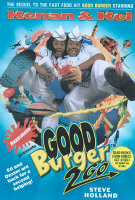 Cover of Good Burger 2 Go