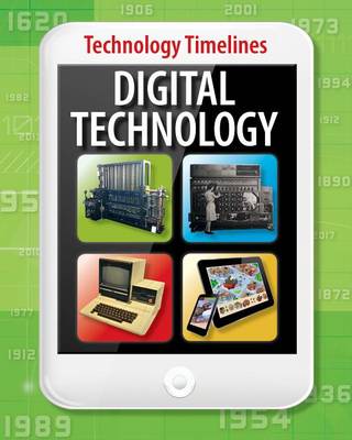 Book cover for Digital Technology