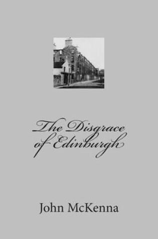 Cover of The Disgrace of Edinburgh