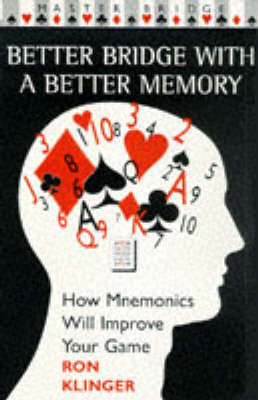 Book cover for Better Bridge with a Better Memory