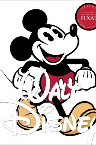 Cover of Art of Walt Disney, The