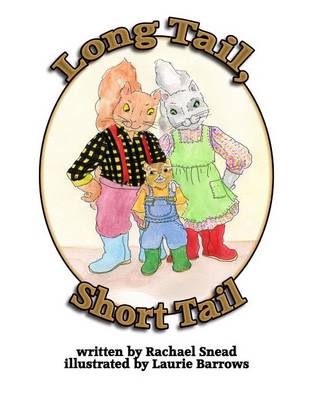 Book cover for Long Tail, Short Tail