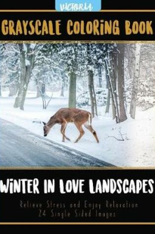 Cover of Winter In Love Landscapes