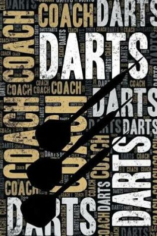 Cover of Darts Coach Journal