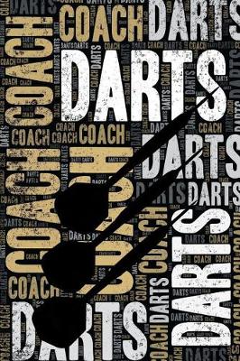 Book cover for Darts Coach Journal