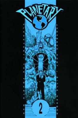 Cover of Planetary