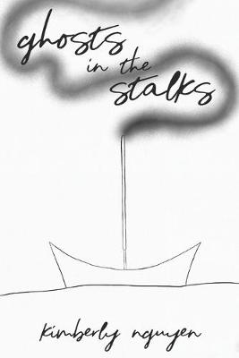 Book cover for ghost in the stalks