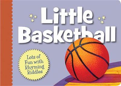 Book cover for Little Basketball