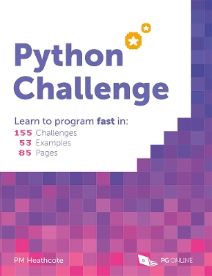 Cover of Python Challenge