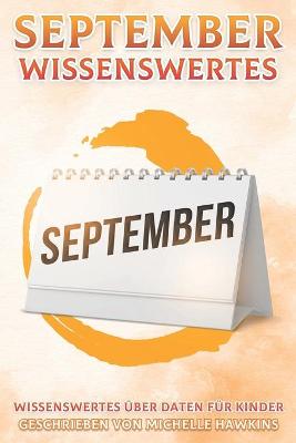 Book cover for September Wissenswertes