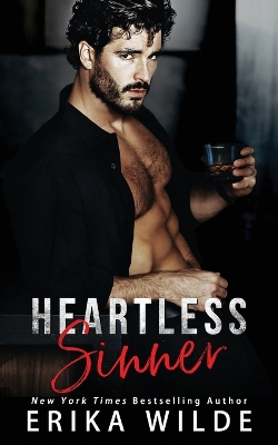 Book cover for Heartless Sinner