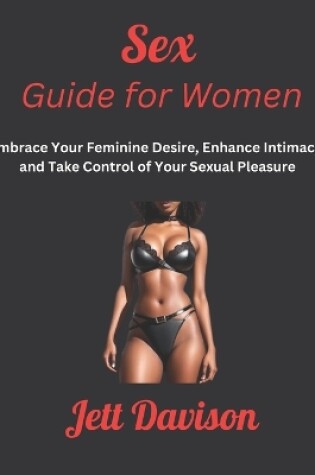 Cover of Sex Guide for Women