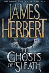 Book cover for The Ghosts of Sleath