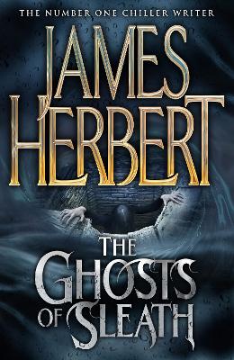 Book cover for The Ghosts of Sleath