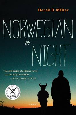 Book cover for Norwegian by Night