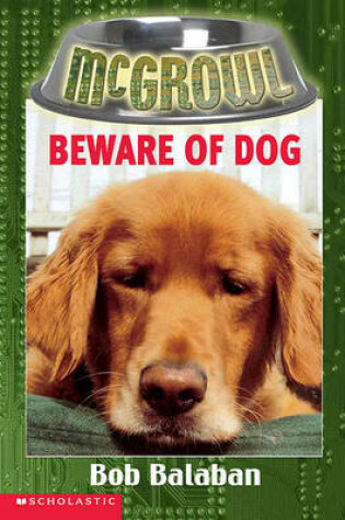 Cover of Beware of the Dog