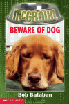 Book cover for Beware of the Dog