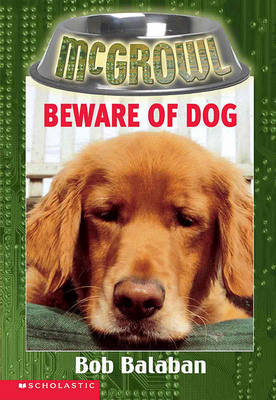 Cover of Beware of the Dog