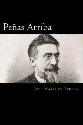 Book cover for Penas Arriba (Spanish Edition)