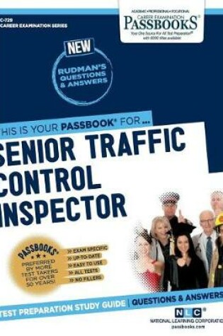 Cover of Senior Traffic Control Inspector (C-729)