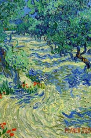 Cover of Vincent van Gogh Jahresplaner 2020