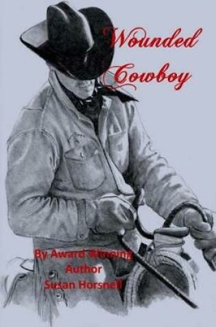 Cover of Wounded Cowboy